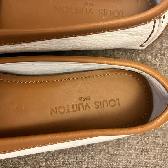 Louis Vuitton Driving Moccasins - Picture 4 of 10
